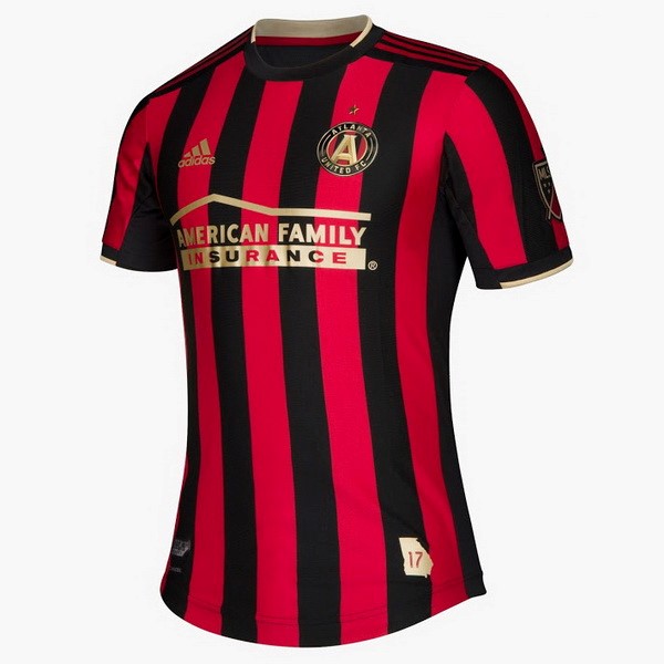 Tailandia Camiseta Atlanta United 1ª 2019 2020 Rojo